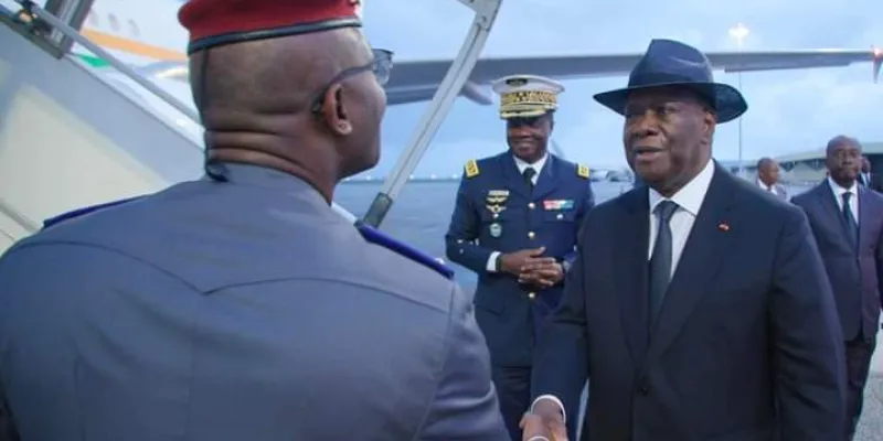investiture-du-nouveau-president-du-nigeria-alassane-ouattara-a-abuja-ce-lundi