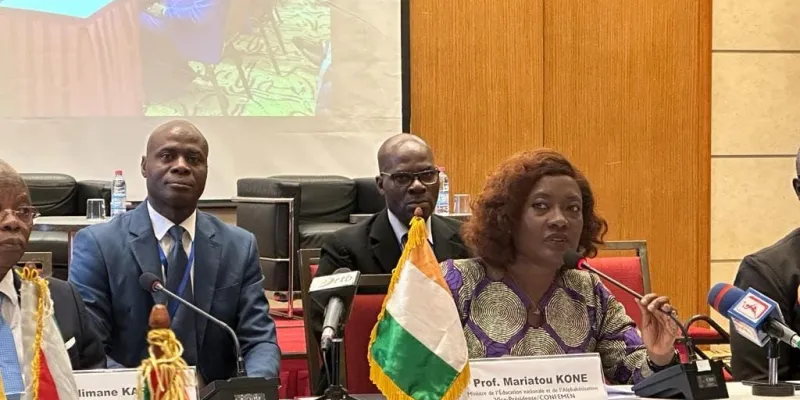 politiques-educatives-depuis-cotonou-marietou-kone-appelle-a-une-meilleure-exploitation-des-resultats-devaluations