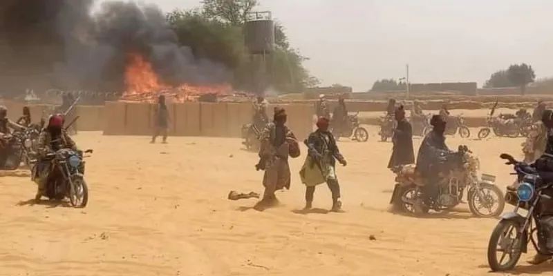 burkina-faso-une-trentaine-de-terroristes-neutralises-a-lago-region-du-nord