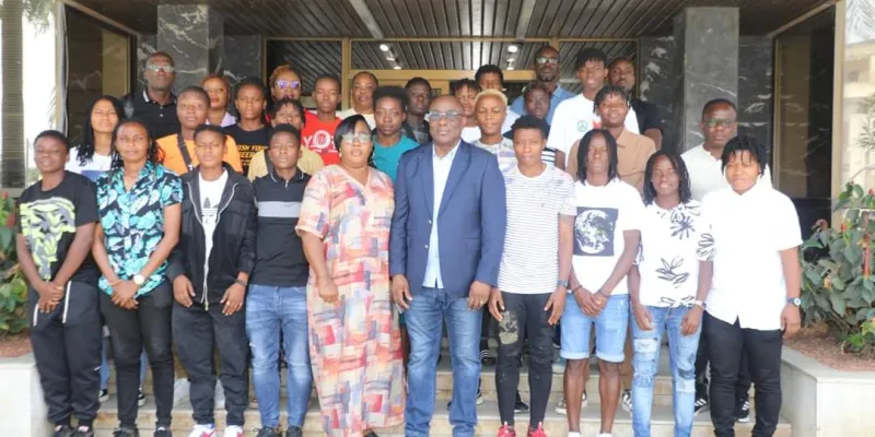 selection-nationale-feminine-de-football-la-fif-galvanise-les-joueuses-pour-les-echeances-a-venir