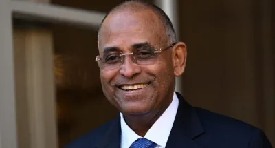9emes-jeux-de-la-francophonie-a-kinshasa-le-1er-ministre-patrick-jerome-achi-conduit-la-la-delegation-ivoirienne