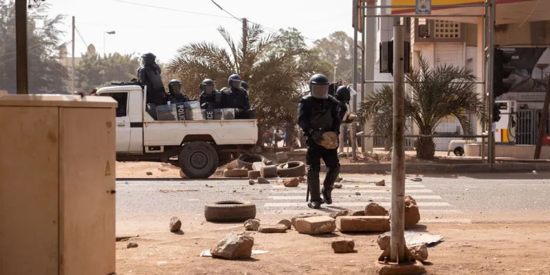 burkina-faso-des-coups-de-feu-entendus-dans-la-capitale-ouagadougou