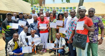 football-des-journalistes-sportifs-des-radios-privees-formes-aux-17-lois-de-jeu