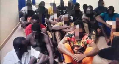 orpaillage-clandestin-plusieurs-personnes-arretees-avec-des-armes-a-kokoumbo