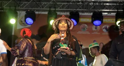 festival-kienfangue-zamnogo-josey-distinguee-pour-son-apport-a-lindustrie-musicale-africaine
