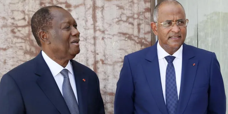 cote-divoire-alassane-ouattara-met-fin-aux-fonctions-du-premier-ministre-et-annonce-un-remaniement