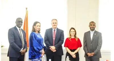 cooperation-culturelle-francoise-remarck-recoit-son-homologue-du-nouveau-brunswick