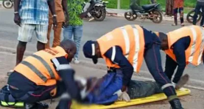 ferkessedougou-des-pompiers-civils-sauvent-trois-personnes-en-difficulte