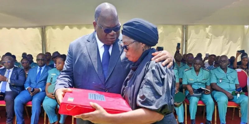 necrologie-les-eaux-et-forets-rendent-hommage-au-colonel-raphael-oka-yao