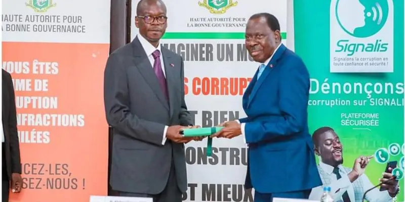 haute-autorite-pour-la-bonne-gouvernance-epiphane-zorro-succede-officiellement-a-ngolo-coulibaly