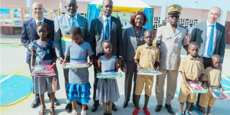 education-de-qualite-mariatou-kone-receptionne-deux-ecoles-renovees