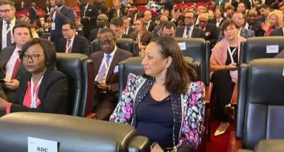 44eme-conference-ministerielle-de-la-francophonie-francoise-remarck-presente-au-cameroun