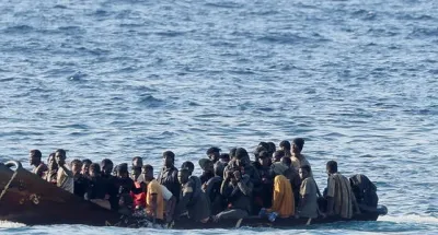 france-au-moins-cinq-migrants-sont-morts-au-cours-dune-tentative-de-traversee-de-la-manche