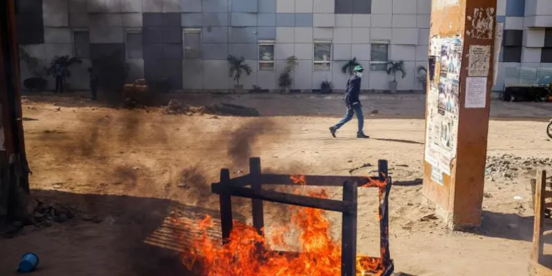 report-de-la-presidentielle-au-senegal-des-heurts-en-marge-dune-manifestation-lancienne-premiere-ministre-arretee