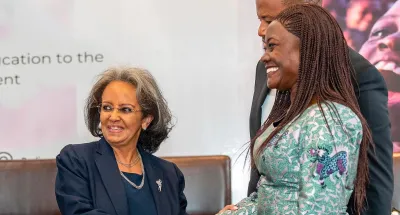 44e-session-ordinaire-du-conseil-executif-de-lunion-africaine-mariatou-kone-salue-le-choix-de-leducation-comme-theme