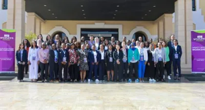 football-feminin-africain-la-caf-tient-un-renforcement-de-capacites-a-lendroit-des-associations-membres