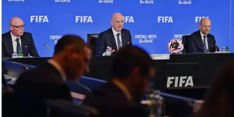 fifa-le-74eme-congres-arrete-des-decisions-fortes