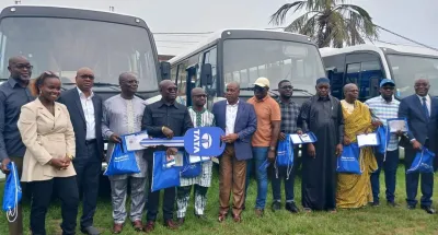 football-ivoirien-la-federation-offre-des-cars-aux-clubs-de-ligue-1-et-2