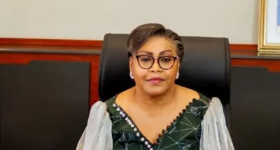 rdc-la-premiere-ministre-judith-suminwa-toujours-en-negociations-pour-un-gouvernement-paritaire
