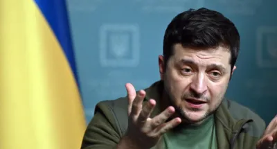ukraine-des-journalistes-accusent-la-presidence-zelensky-de-museler-les-medias