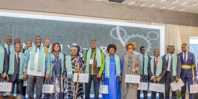 lancement-de-la-6eme-edition-du-miva-lartisanat-est-un-bassin-important-demplois-et-dopportunites-pour-les-femmes-et-les-jeunes-souleymane-diarrassouba