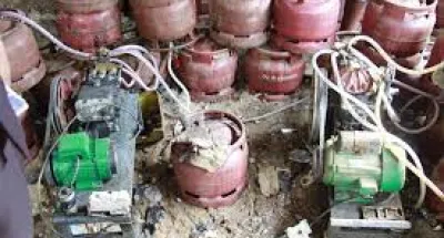vente-illicite-de-gaz-butane-2000-bouteilles-saisies-dans-la-commune-de-koumassi