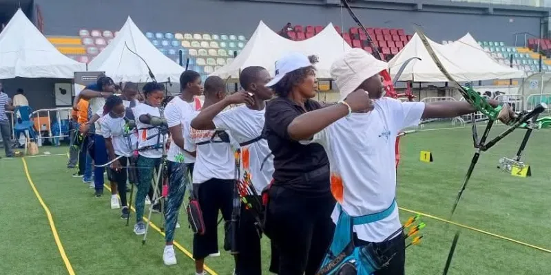 tir-a-larc-la-cote-divoire-accueille-le-14e-championnat-dafrique