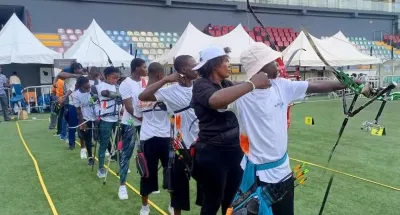 tir-a-larc-la-cote-divoire-accueille-le-14e-championnat-dafrique