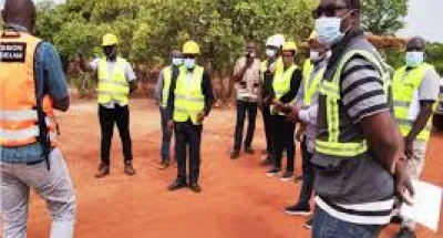 projet-de-transports-urbains-les-bailleurs-satisfaits-de-letat-dexecution-des-travaux