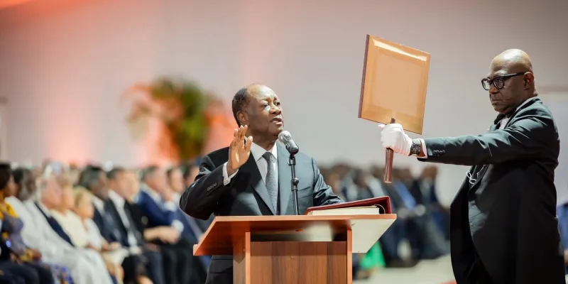 cote-divoire-alassane-ouattara-prete-serment-en-presence-des-chefs-detat