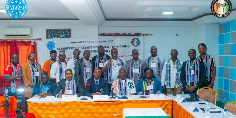 confederation-ouest-africaine-de-kickboxing-la-cote-divoire-releve-le-defi-du-rassemblement-des-presidents