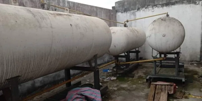 fraude-une-unite-illegale-de-conditionnement-de-bouteilles-de-gaz-demantelee-a-abobo