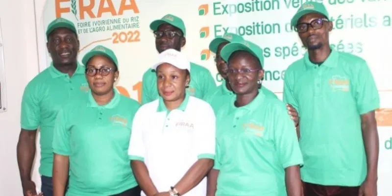 agriculture-1ere-edition-de-la-foire-ivorienne-du-riz-et-de-lagroalimentaire
