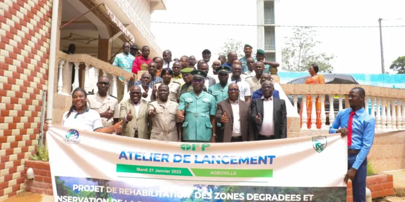 lutte-contre-la-deforestation-lancement-officiel-de-la-rehabilitation-de-la-foret-classee-de-gorke