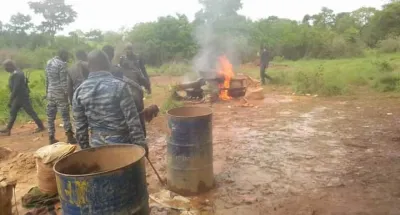 attiegouakro-demantelement-dun-site-dorpaillage-clandestin-avec-des-saisines-de-plusieurs-materiels