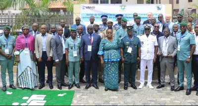 convention-internationale-des-especes-sauvages-menacees-un-atelier-de-formation-se-tient