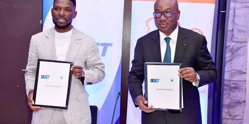 coupe-dafrique-des-nations-2023-la-federation-ivoirienne-de-football-signe-un-partenariat-avec-1xbet