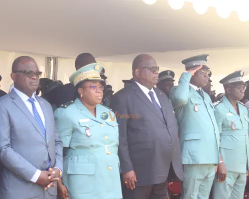 hommages-du-ministere-des-eaux-et-forets-a-feu-colonel-oka-yao-raphael