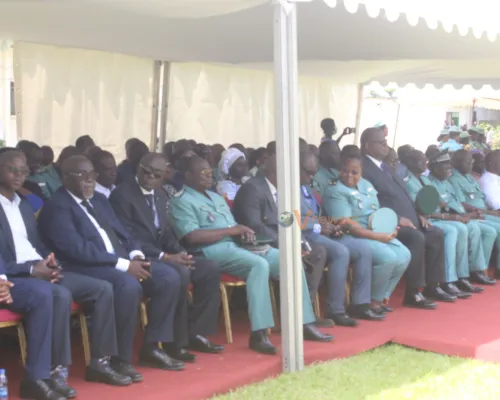 hommages-du-ministere-des-eaux-et-forets-a-feu-colonel-oka-yao-raphael